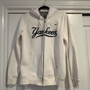 Nike Yankee Full Zip XL